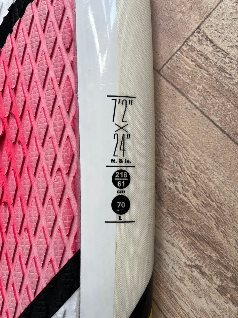 SUP 7´2 x 24 70 L（FONE）