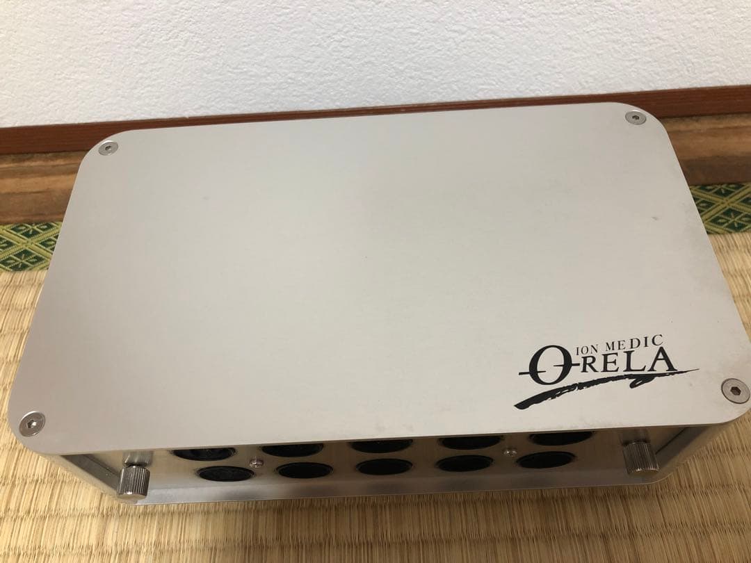 マイナスイオン発生器 イオンメディックオーリラ GSD-21210a オゾン