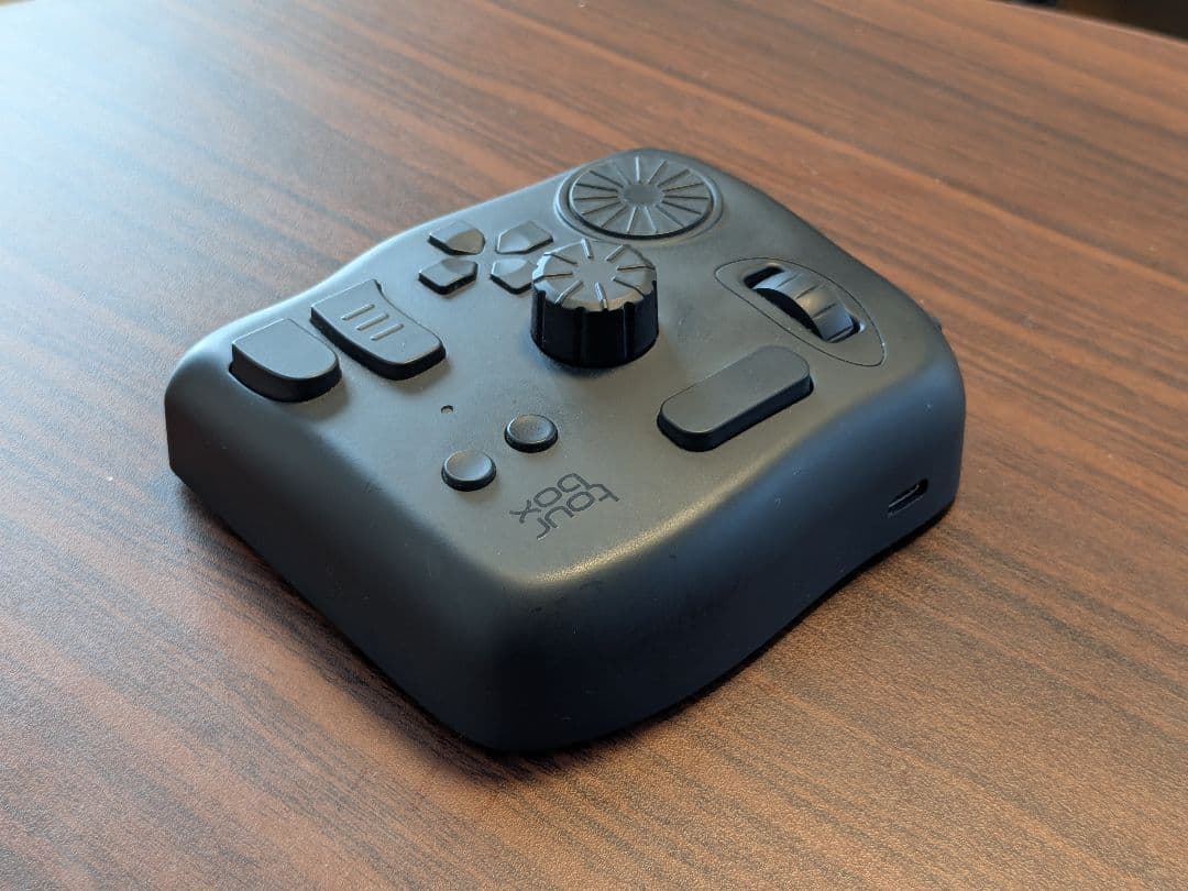 Tourbox elite ブラック - メルカリ