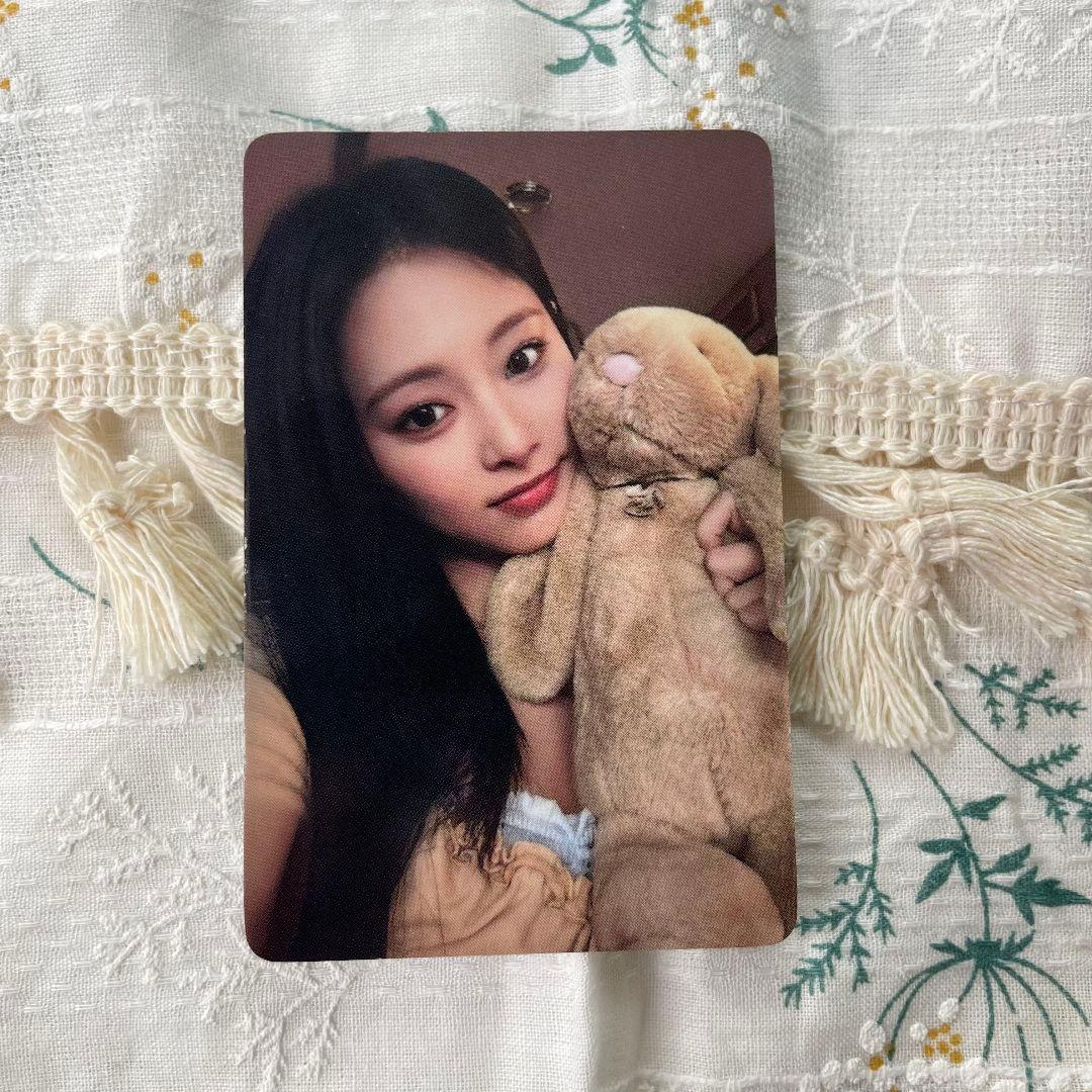 TWICE With ツウィ サノク トレカ YOU-th 事前収録 - メルカリ