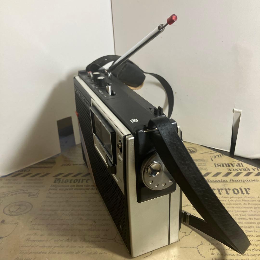 状態の良い整備済動作品です ソニー スカイセンサー 5400 - メルカリ