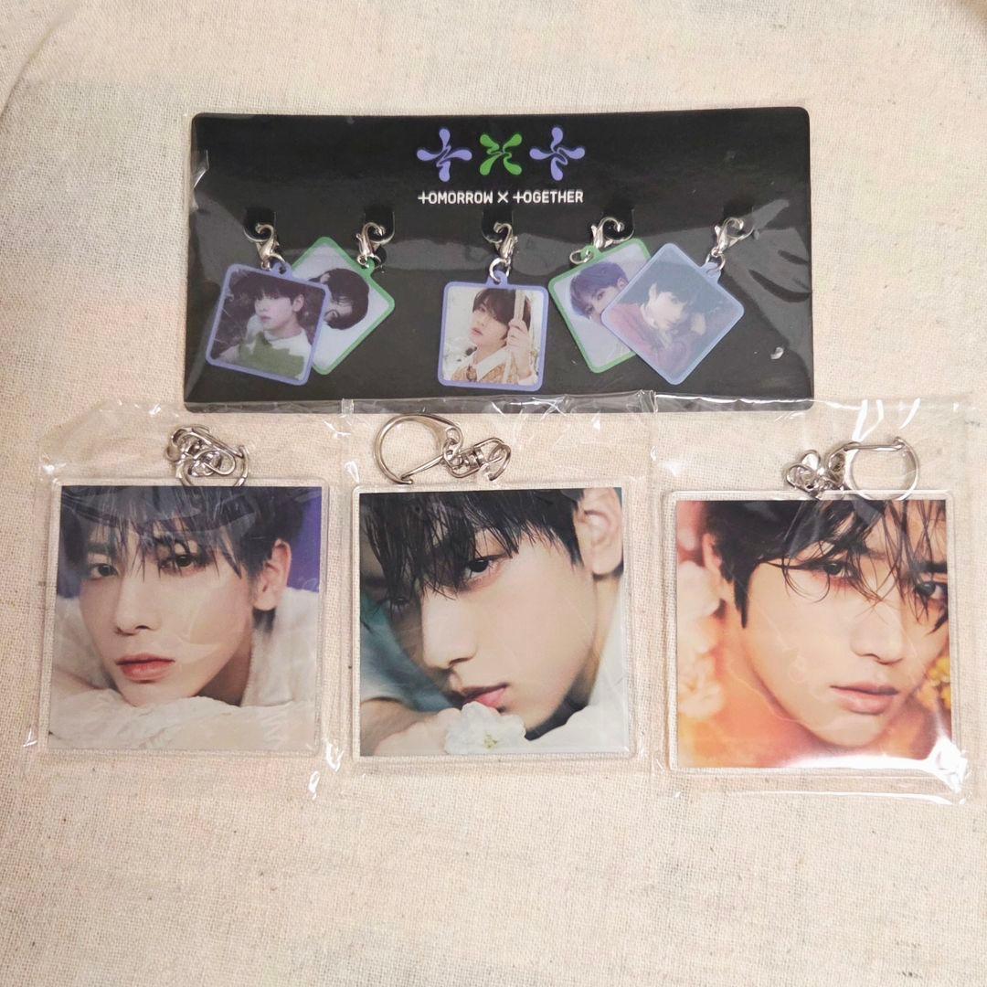 TXT sweet 楽天 ユニバ 購入特典 4点セット - メルカリ