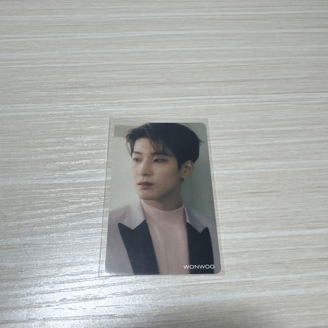 SEVENTEEN ひとりじゃない hmv特典 ウォヌ - メルカリ