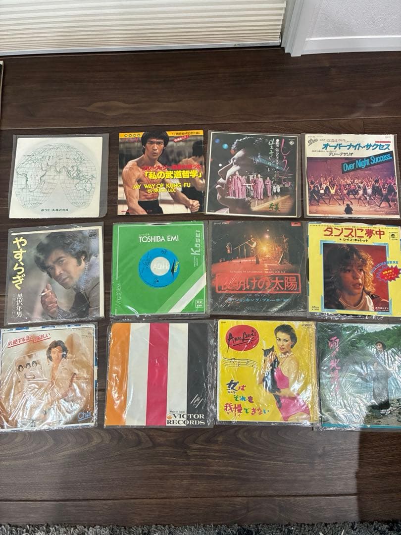 名盤】原田知世 撫子純情 ほか レコードまとめ売り 31枚セット 80年代