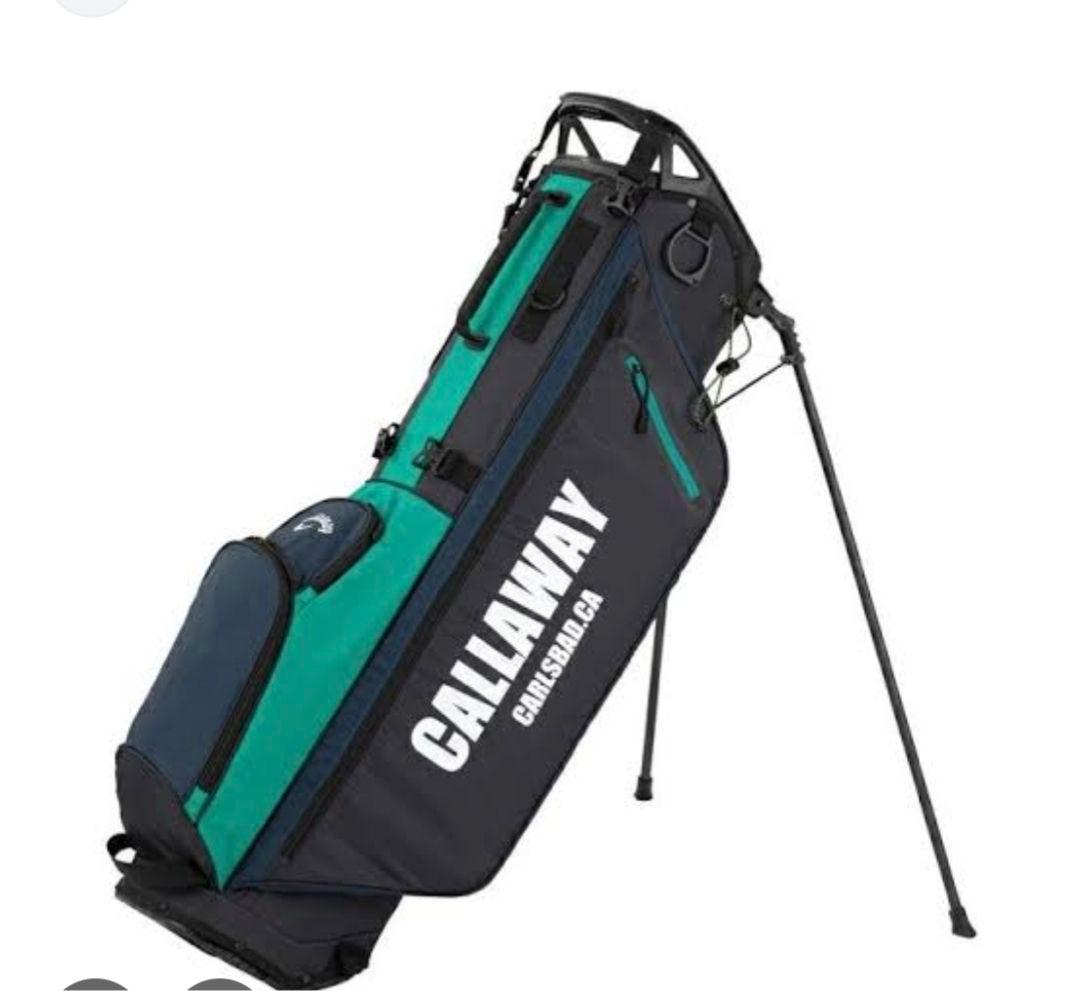 CALLAWAY キャディバックイージーゴーイング スタンド 23 JM 未使用 楽天市場】日本正規品 Callaway GOLF キャロウェイ ゴルフ Easygoing