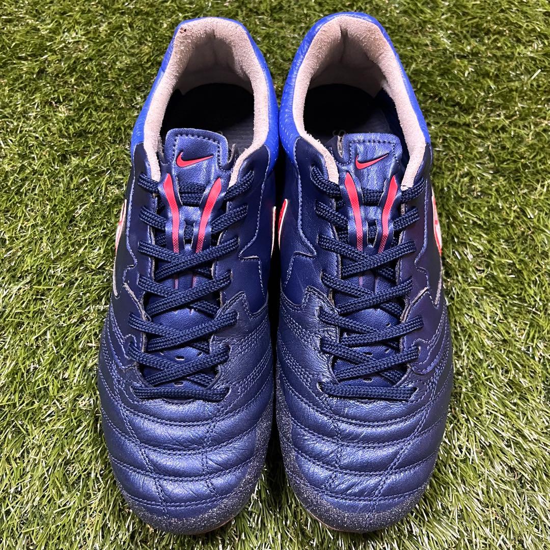 NIKE Tiempo SuperRigera Ⅱ HG-E AF 25.5 - メルカリ