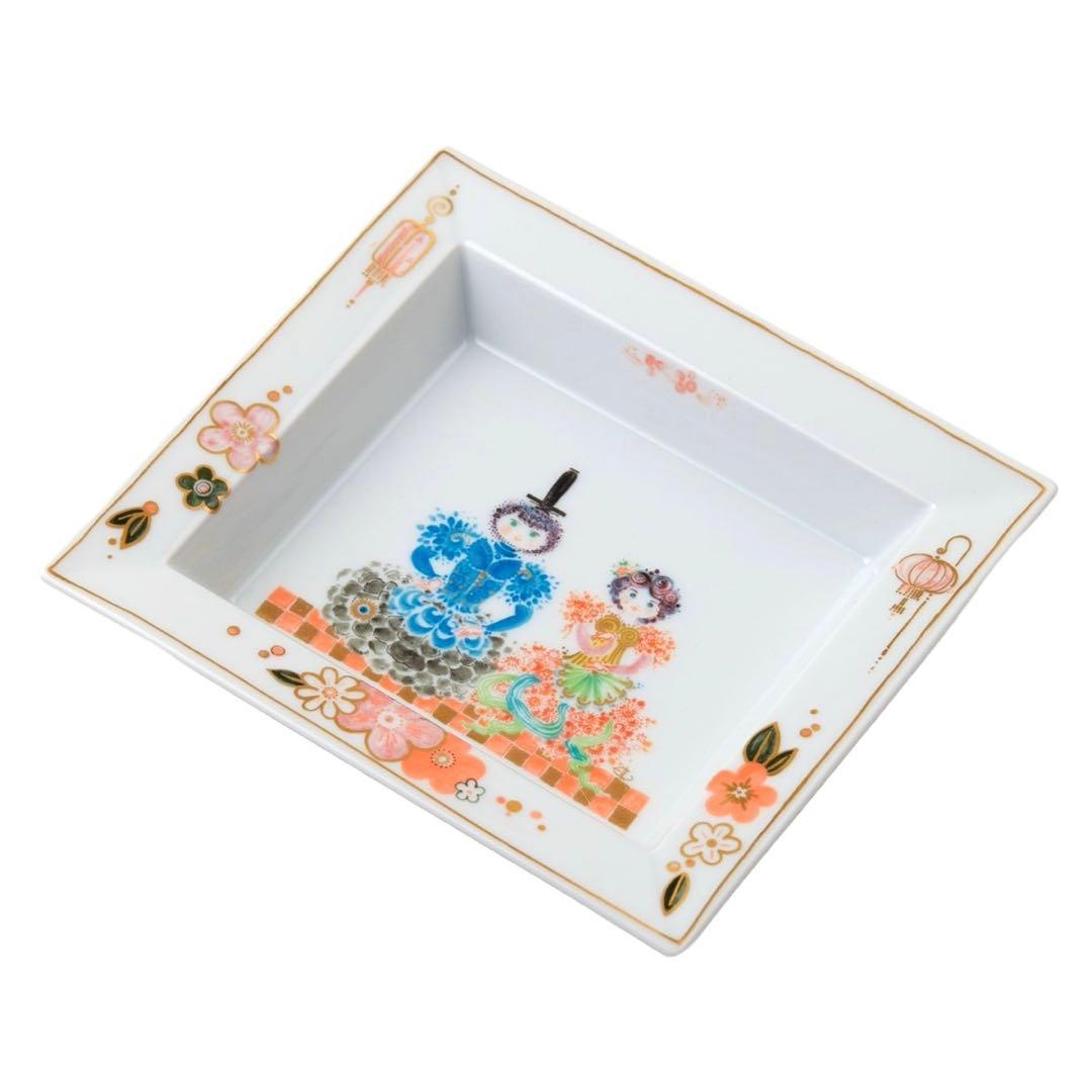 新品未使用】 完売品 マイセン ディッシュ「雛人形」 希少 - メルカリ