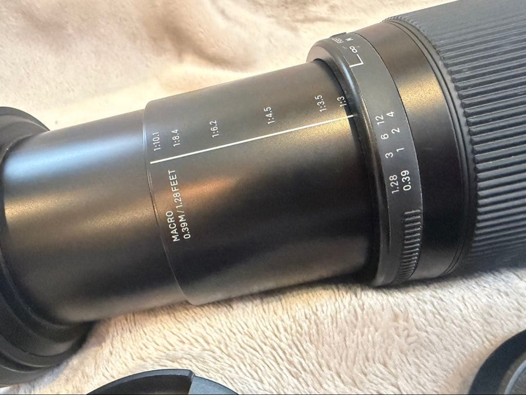 【状態良好】SIGMA 18-300mm F3.5-6.3 　Canonキヤノン