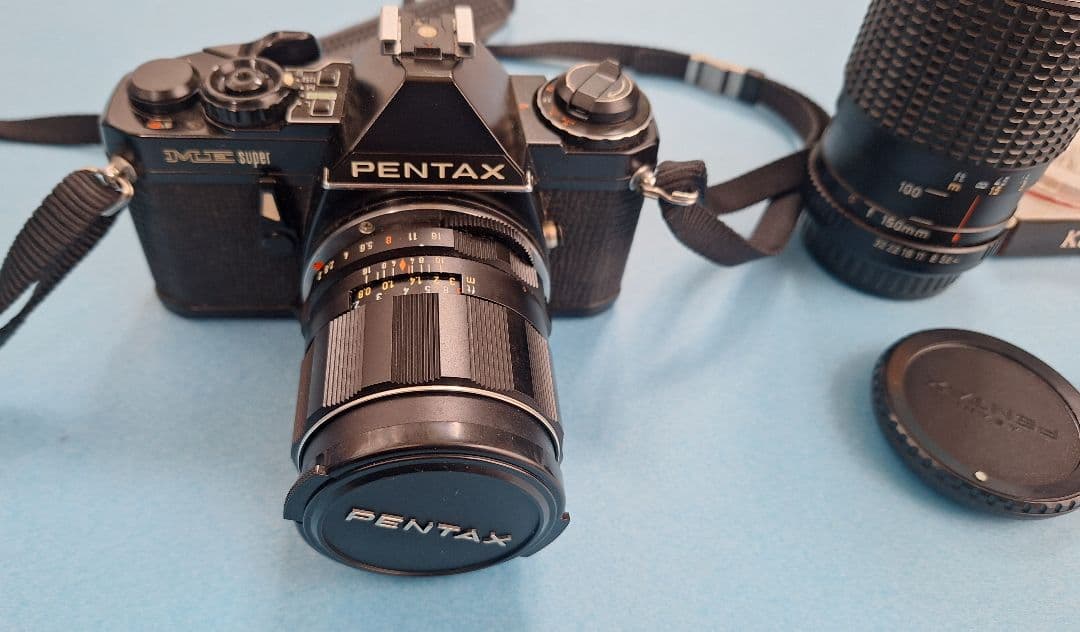 PENTAX MEスーパー‪ TAKUMAR 1:2/35レンズ ZOOM付き - メルカリ‬