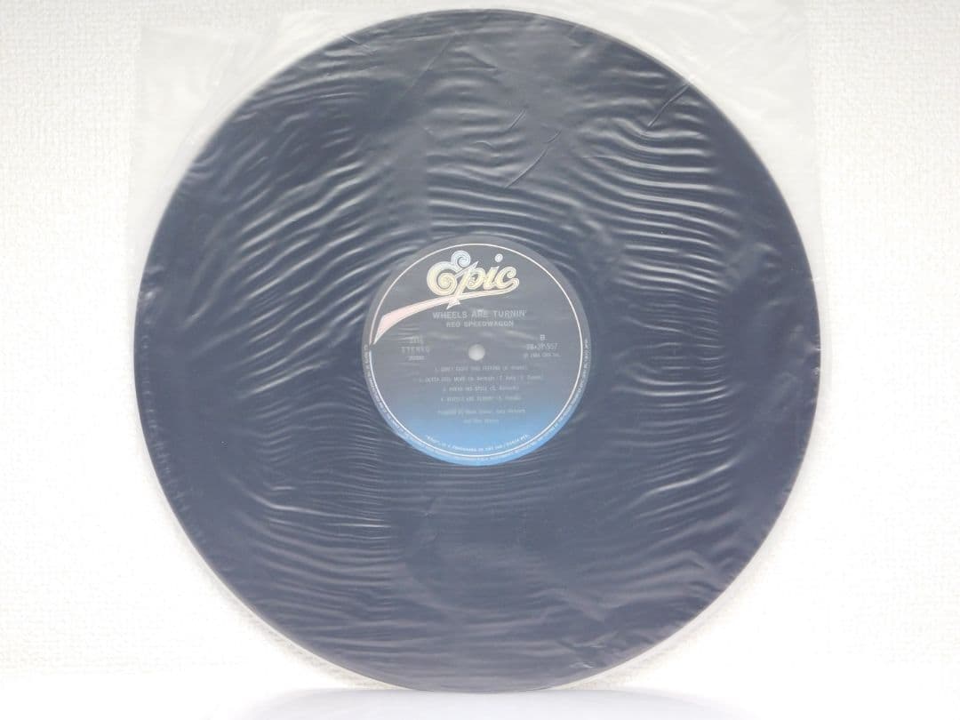 REOスピードワゴン 涙のフィーリング ＆ 愛は気ままに ベストセラー