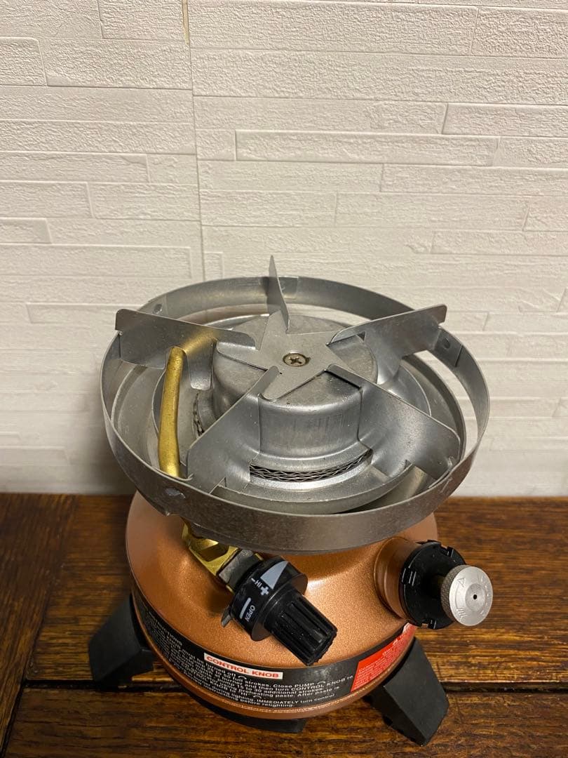 Coleman /コールマン exponent MULTI-FUEL ストーブ - メルカリ