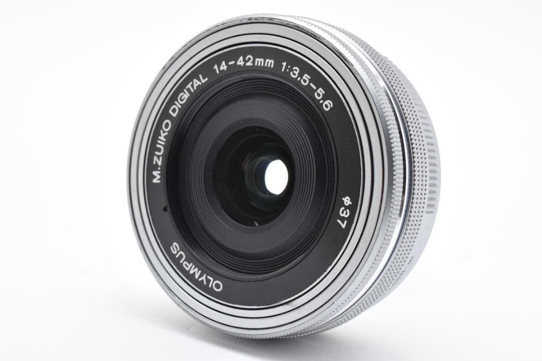 ★極上品★ M.ZUIKO 14-42mm F3.5-5.6 EZ ED