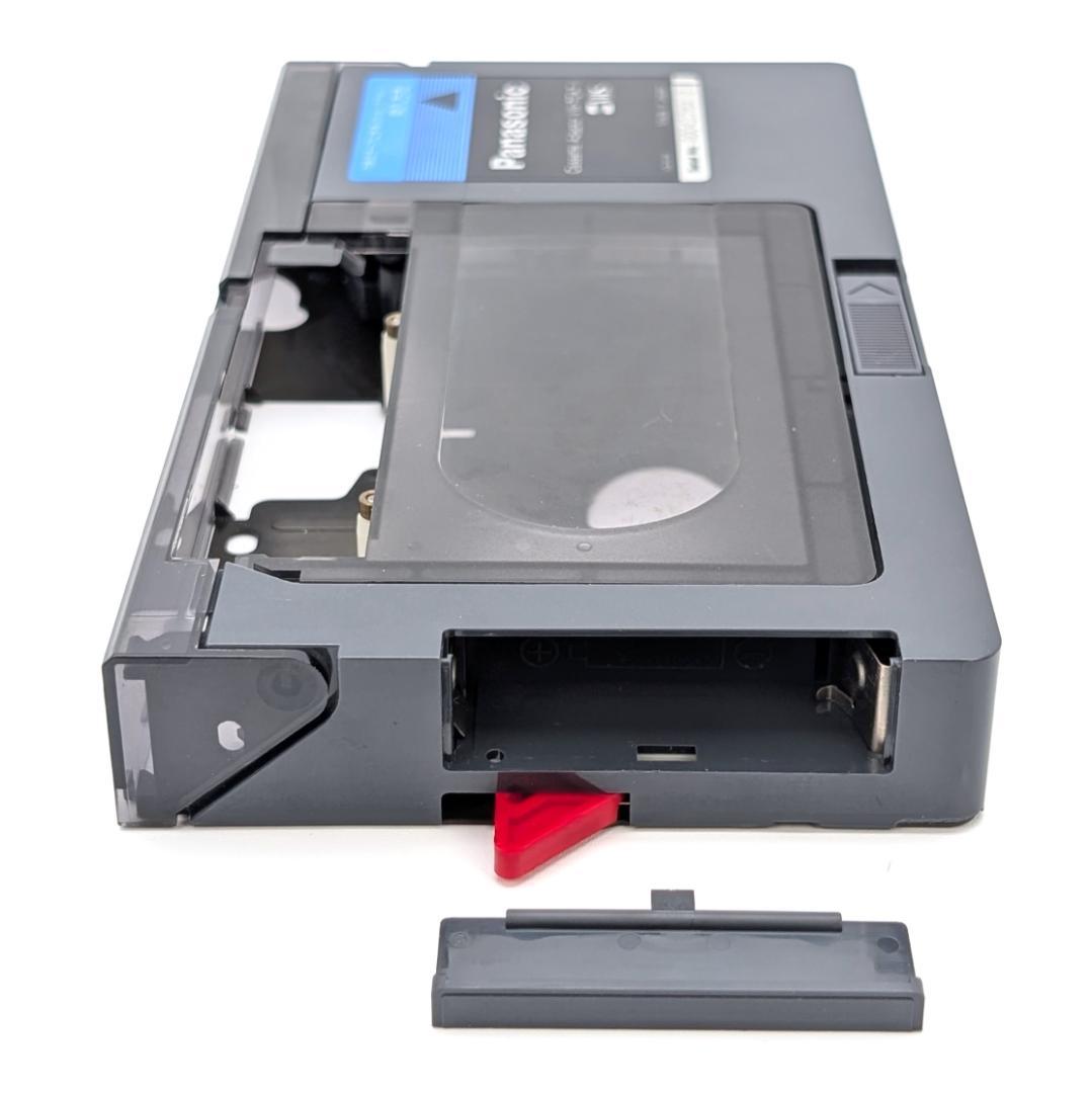 Panasonic VW-TCA7 VHS-Cカセットアダプター - メルカリ