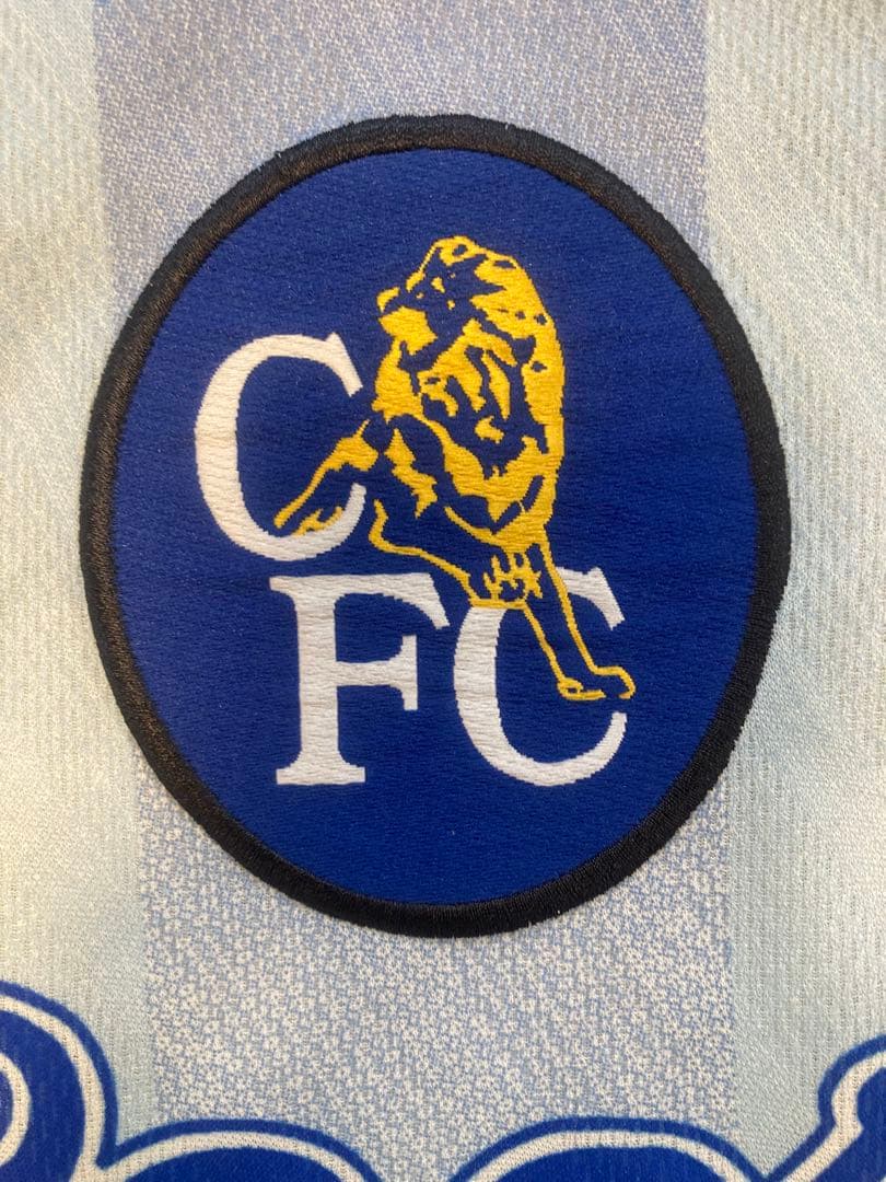 激レア】CHELSEA F.C. UMBRO ユニフォーム 2nd