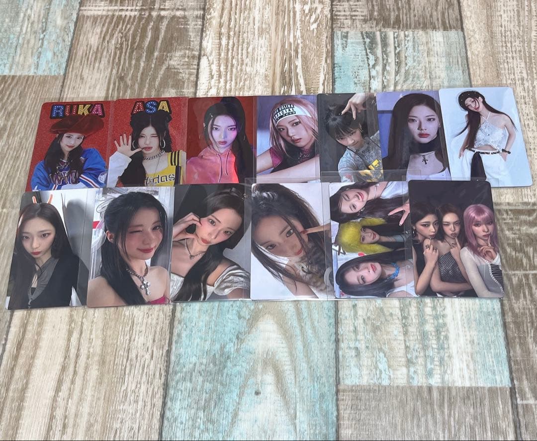 BABYMONSTER ベビモン ルカ アサ トレカセット - メルカリ