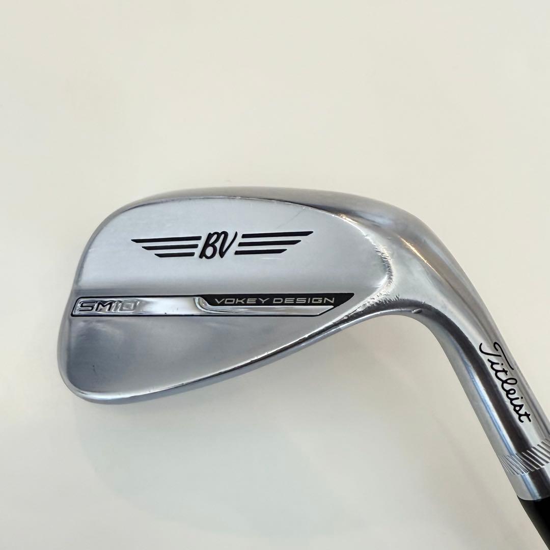 VOKEY SM10 Vokey 50度 バンス8度 DG-S200 - メルカリ
