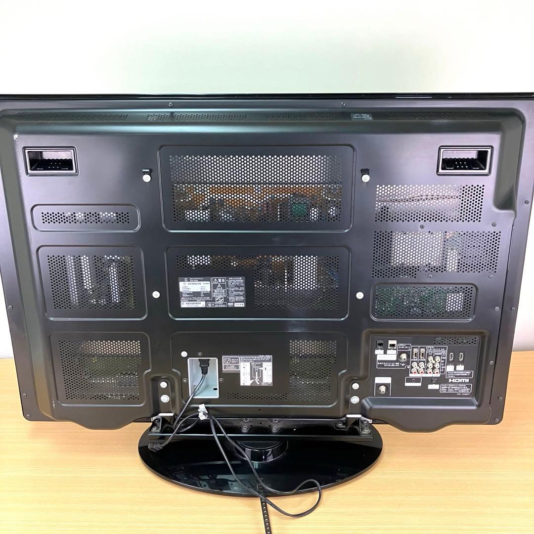 東芝 WOOO P42-HP03 42型 日立プラズマテレビ - メルカリ