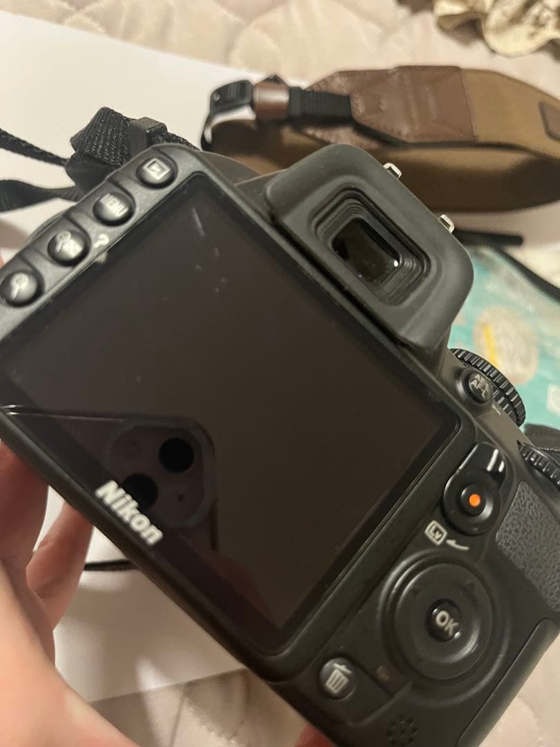 Nikon D3100 NIKKOR 18-55mm レンズキット Nikon ニコン デジタル一眼