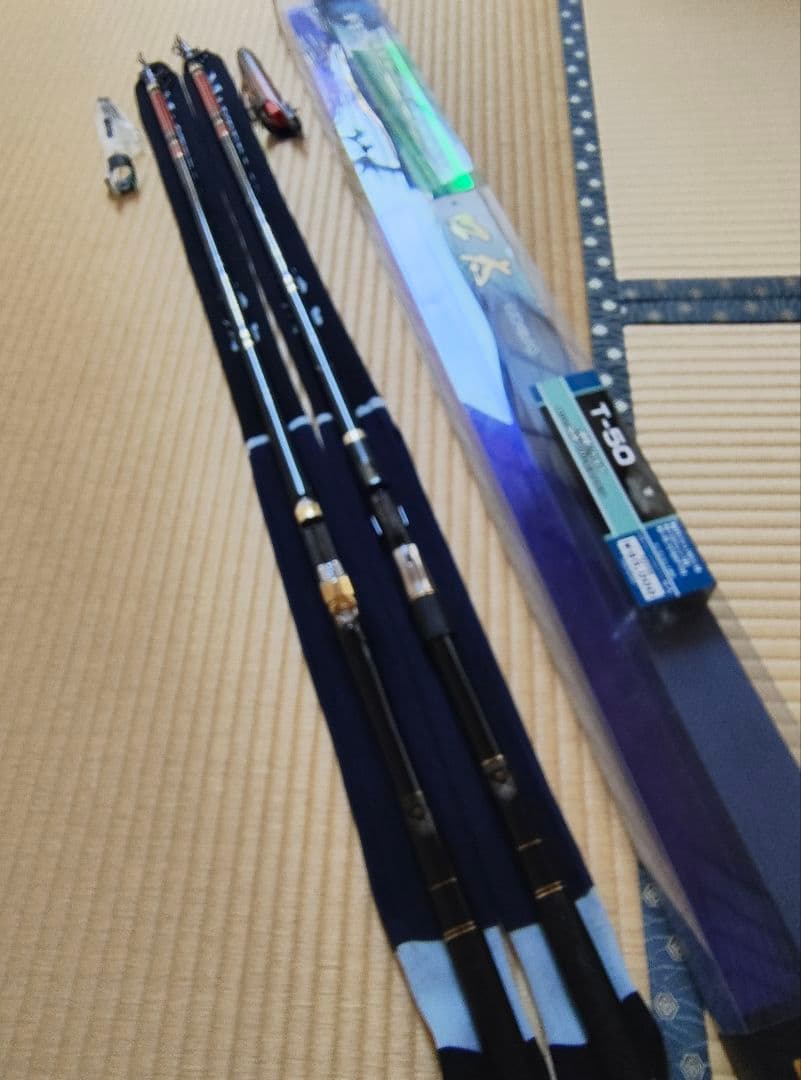 がま磯マスターモデル口太 F/T50 ２本セット がまかつ がま磯 マスターモデル2 口太 / 高知のグレ釣り専門店 釣具の