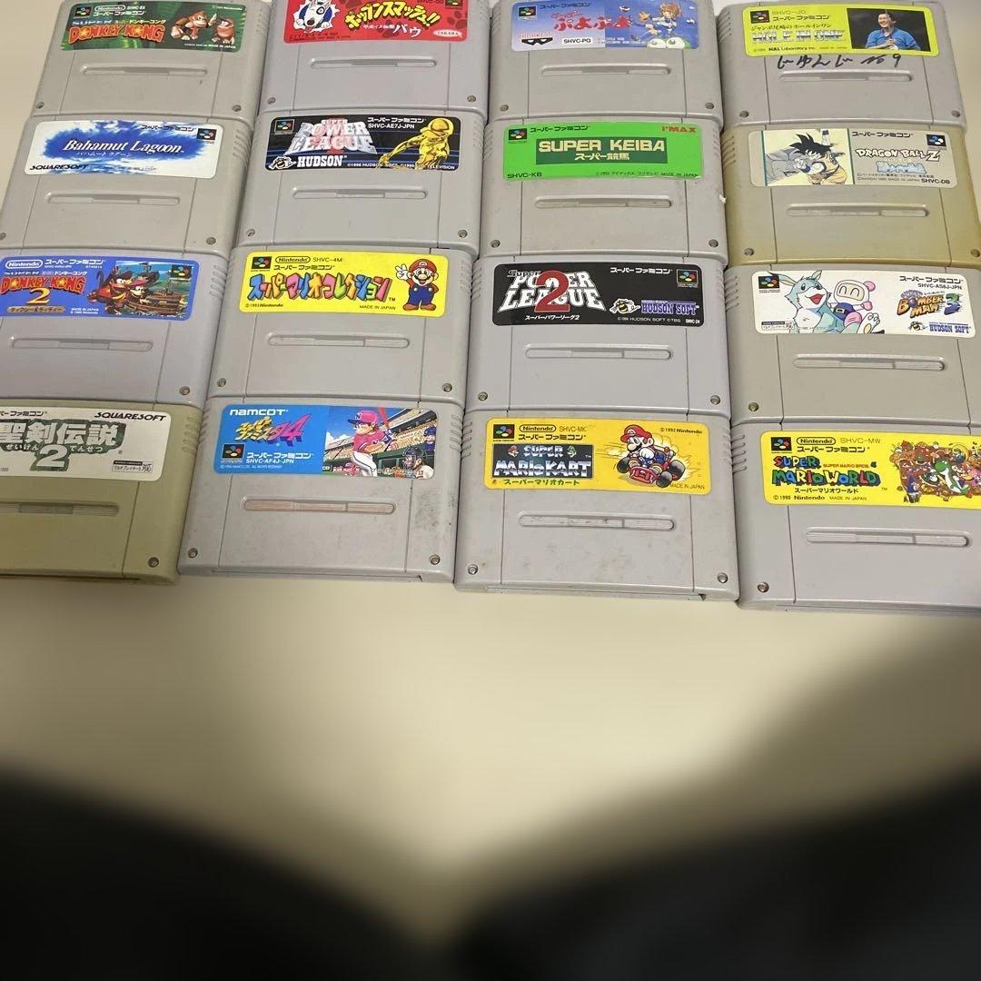 ガ*ン様 ジャンク 70点以上セット ファミコン スーパーファミコン 64 コン
