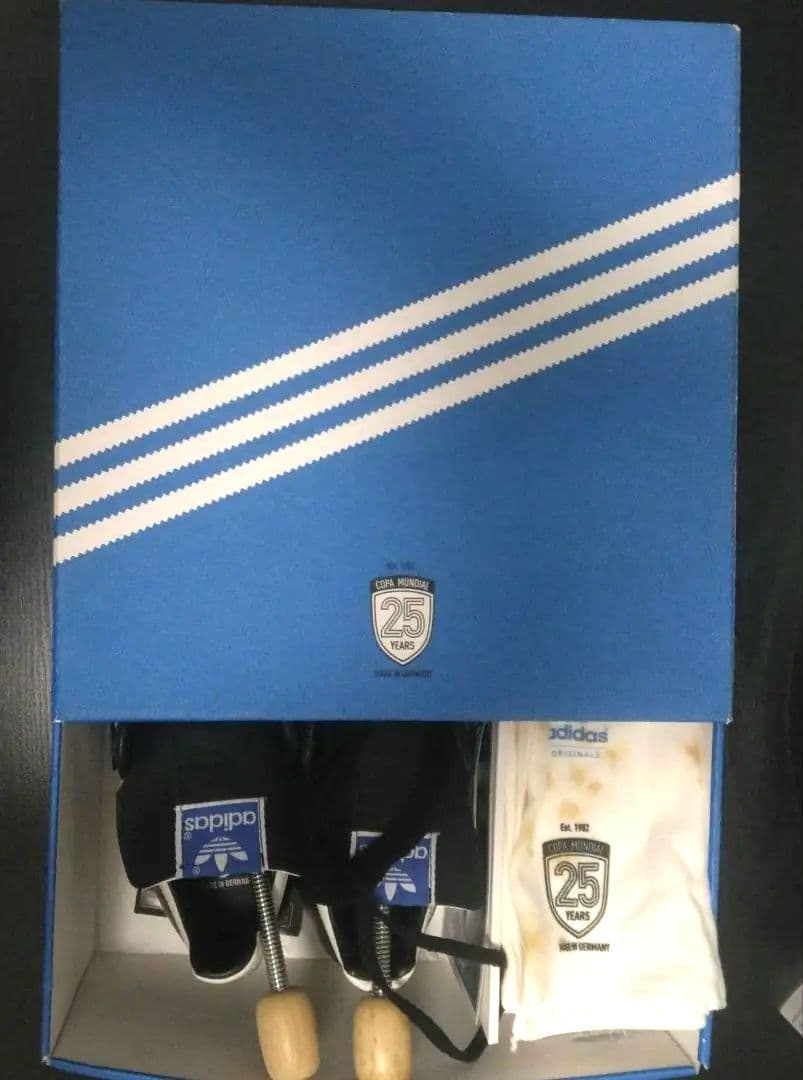 レア　adidas コパムンディアル　25周年記念　26.5cm