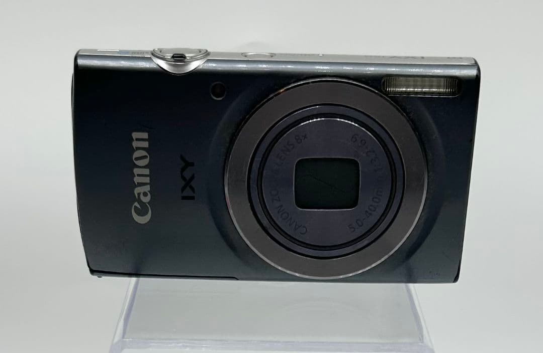 Canon IXY150 グレー - メルカリ