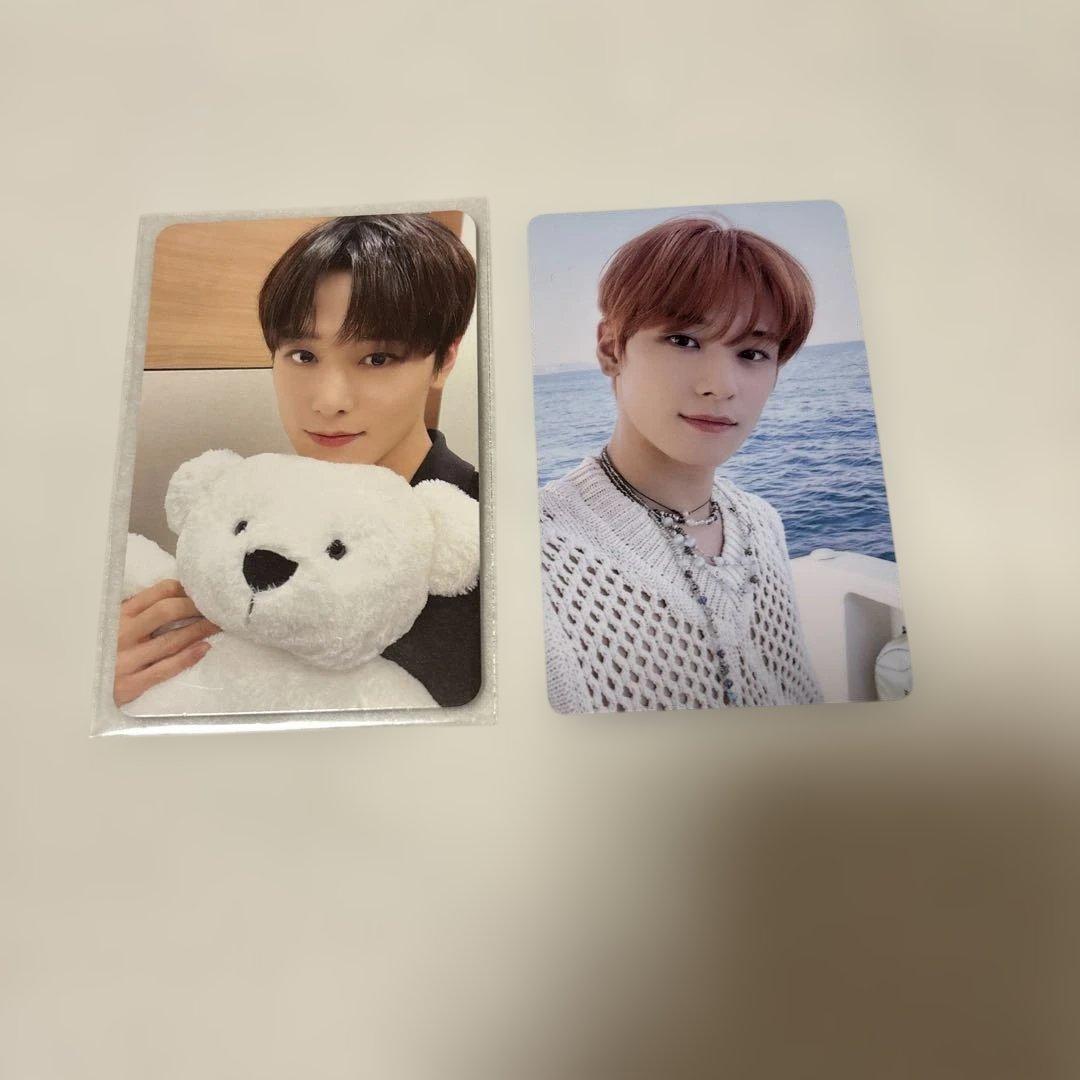 the boyz ジュヨン トレカ - メルカリ