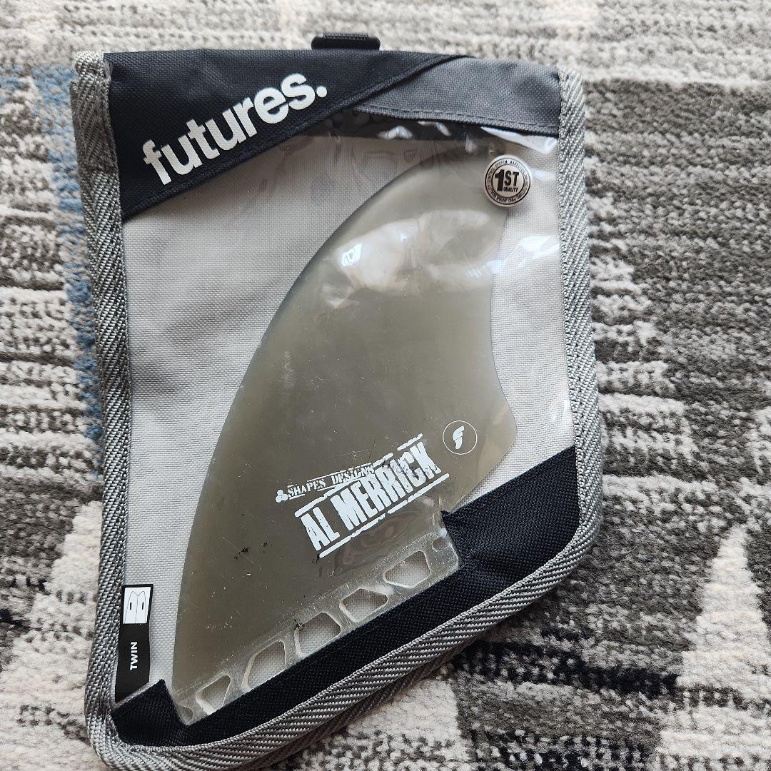 アルメリック キール フィン ツイン ci フィッシュ - メルカリ