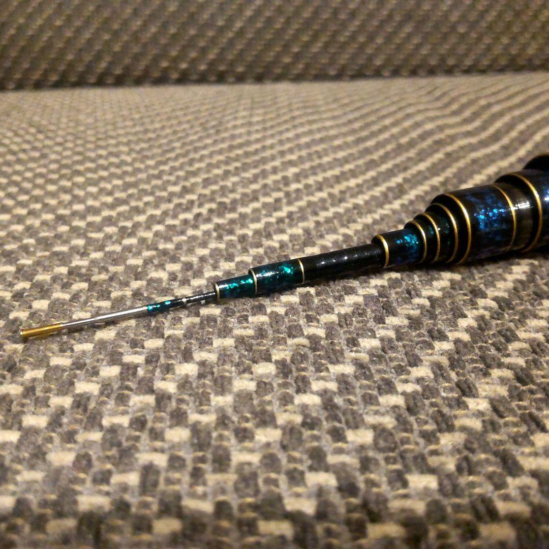 ダイワ 琥珀 硬調61MC 2wayマルチレングス 極美品 日本製 - メルカリ