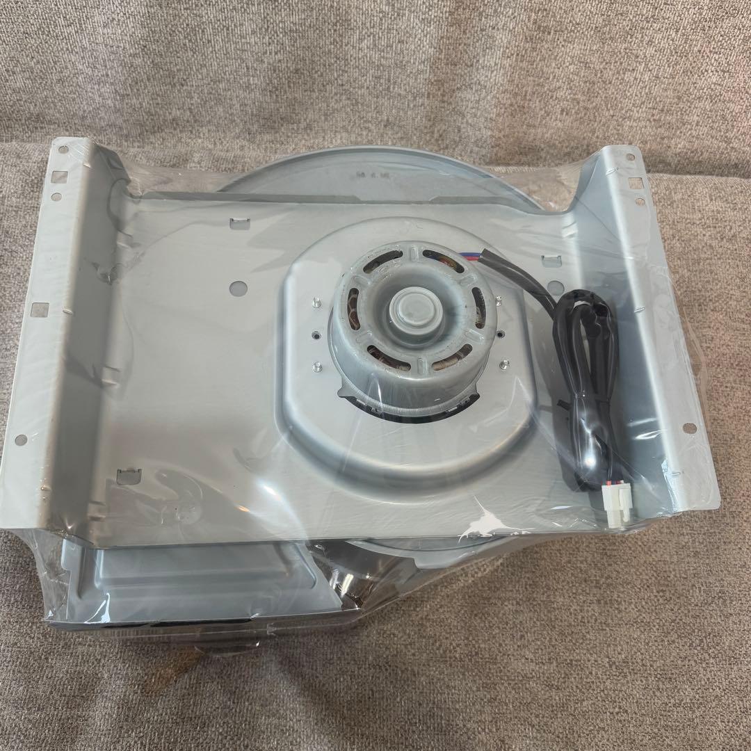 富士工業 レンジフード モーター ユニット (BDR-3H)90456981 - メルカリ