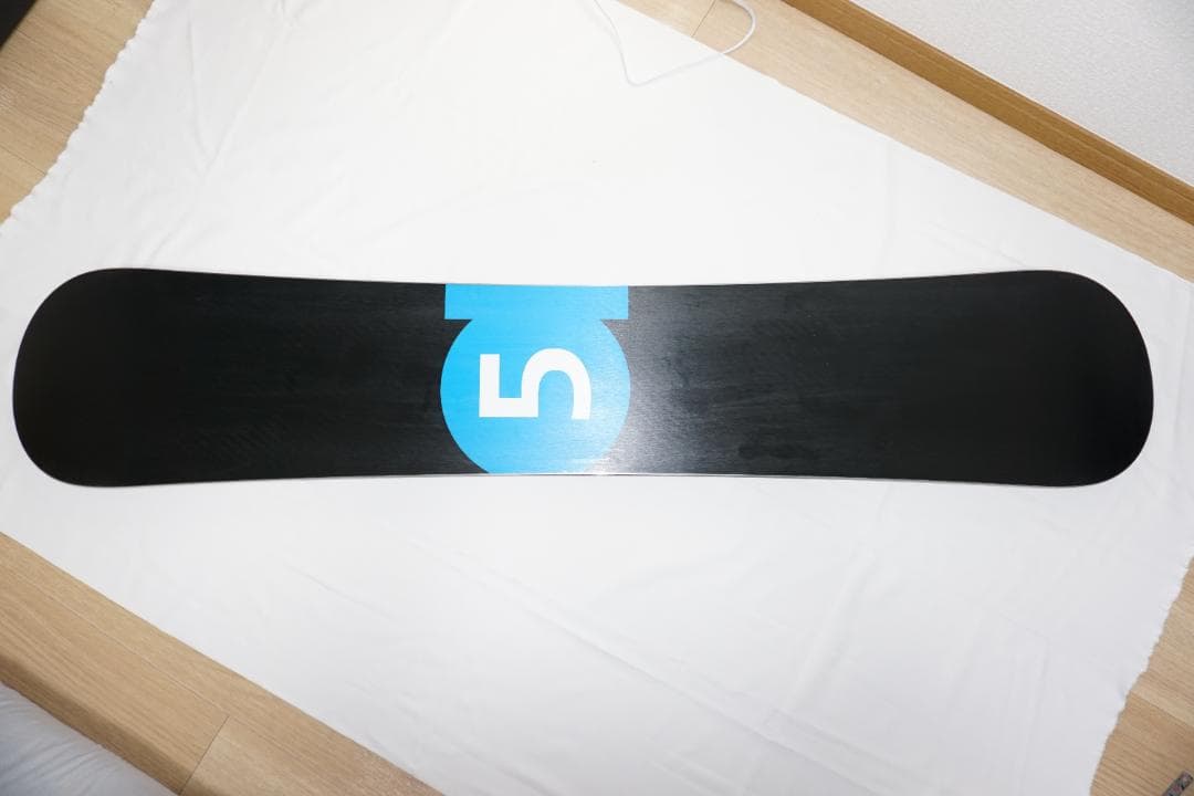 アチロム ATIROM 5th ANNIVERSARY 153cm スノーボード - メルカリ