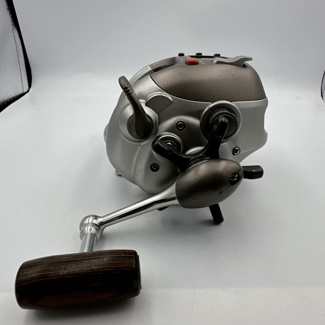 良品】シマノ 電動リール 97電動丸 3000XH コードつき動作問題なし