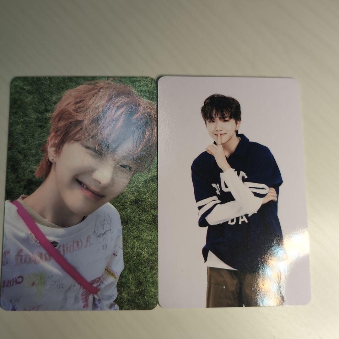 BOYNEXTDOOR トレカ ウナク - メルカリ