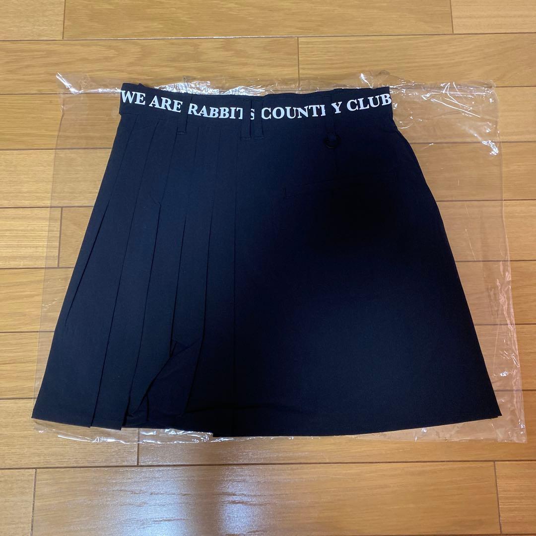 FR2 GOLF スカート ブラック Lサイズ 新品 タグ付き - メルカリ