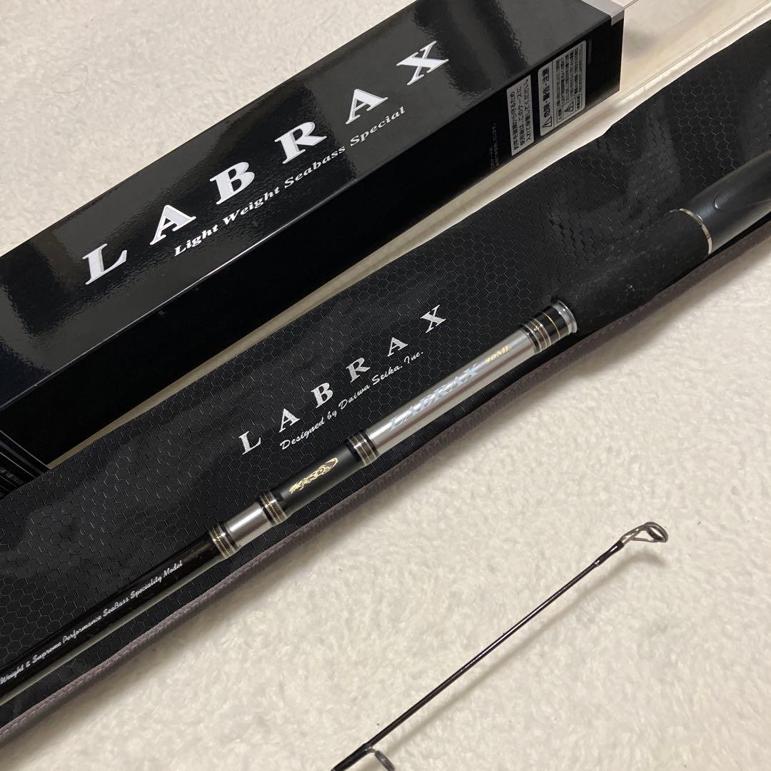 【未使用】　ダイワ　ラブラックス　90 ML シーバス　サケ　　Daiwa ダイワ シーバスロッド ラブラックス AGS 90ML・N(スピニング 2ピース