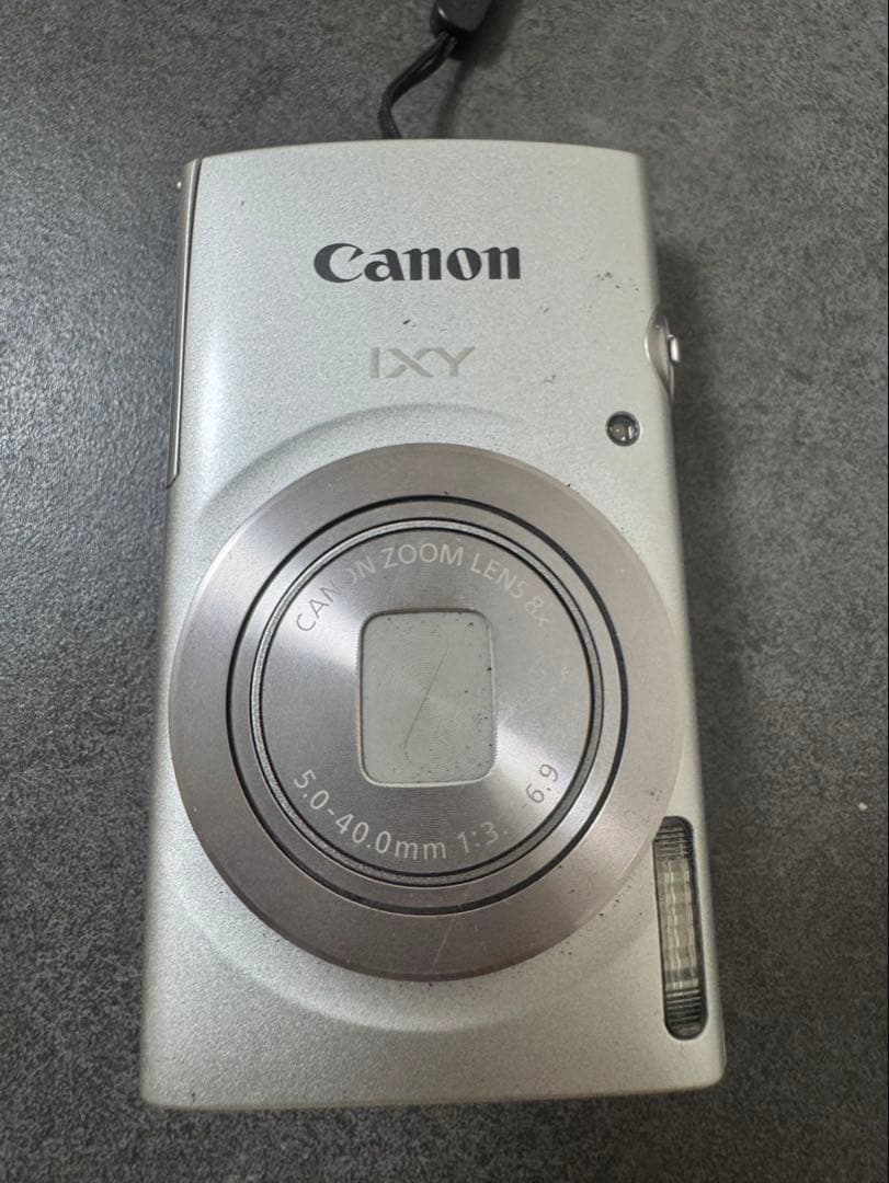 製品鑑別書付 SONY、IXY、5点。断捨離の為ご協力下さい‼️