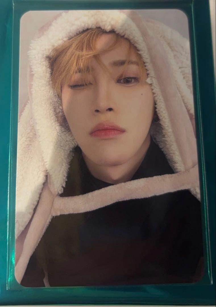 ALD1 makestar うさぎ 毛布 トレカ ジアハオ アルノ - メルカリ