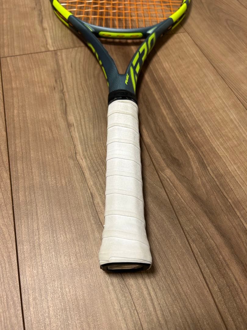 国内正規品 BabolaT バボラ ピュアアエロ 2026 G2 試打のみ - メルカリ