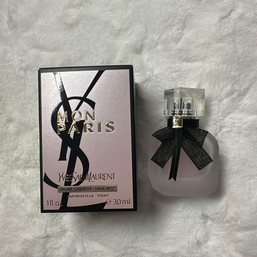 モンパリ ヘアミスト 30ml イブサンローラン - メルカリ