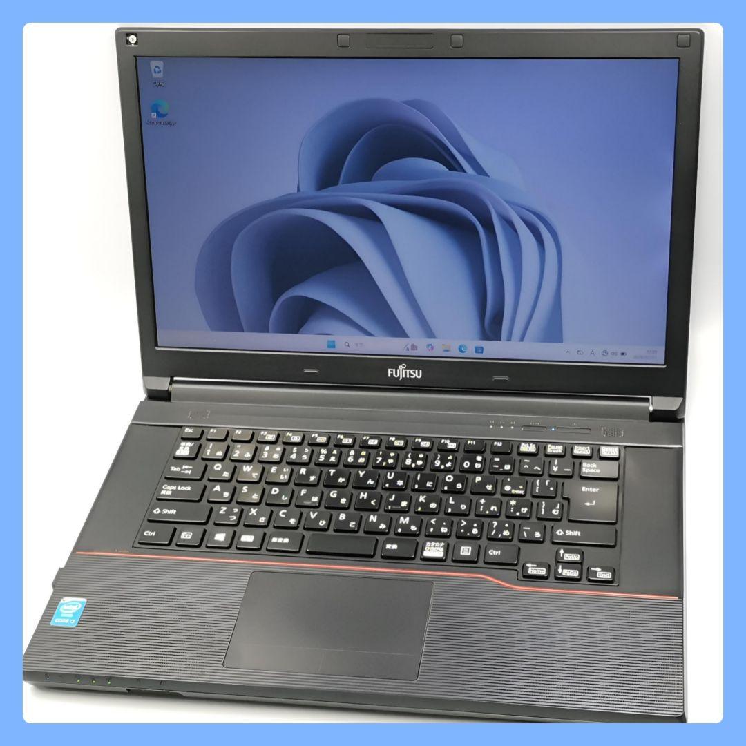 迷ったらコレ！ Windows11 ノートパソコン 日本製✨ Office付き - メルカリ