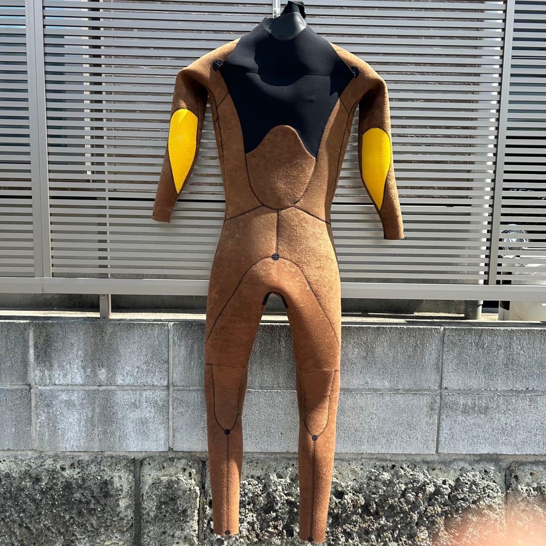 AIDENTIFY アイデンティファイ 5×3mm セミドライウェットスーツ - メルカリ