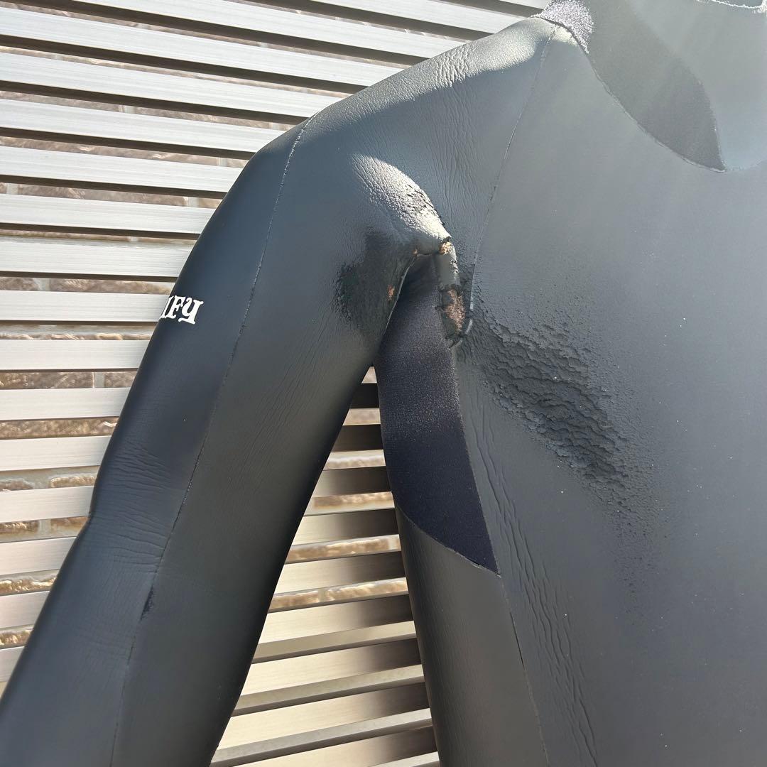 AIDENTIFY アイデンティファイ 5×3mm セミドライウェットスーツ - メルカリ