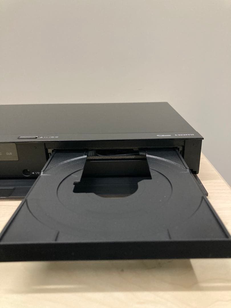 めっちゃ綺麗 1TB3チューナー シャープ AQUOS BD-NT 1000