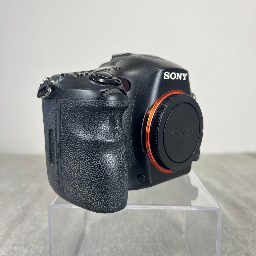 ☆美品☆ SONY α99 ボディ シャッター20580枚