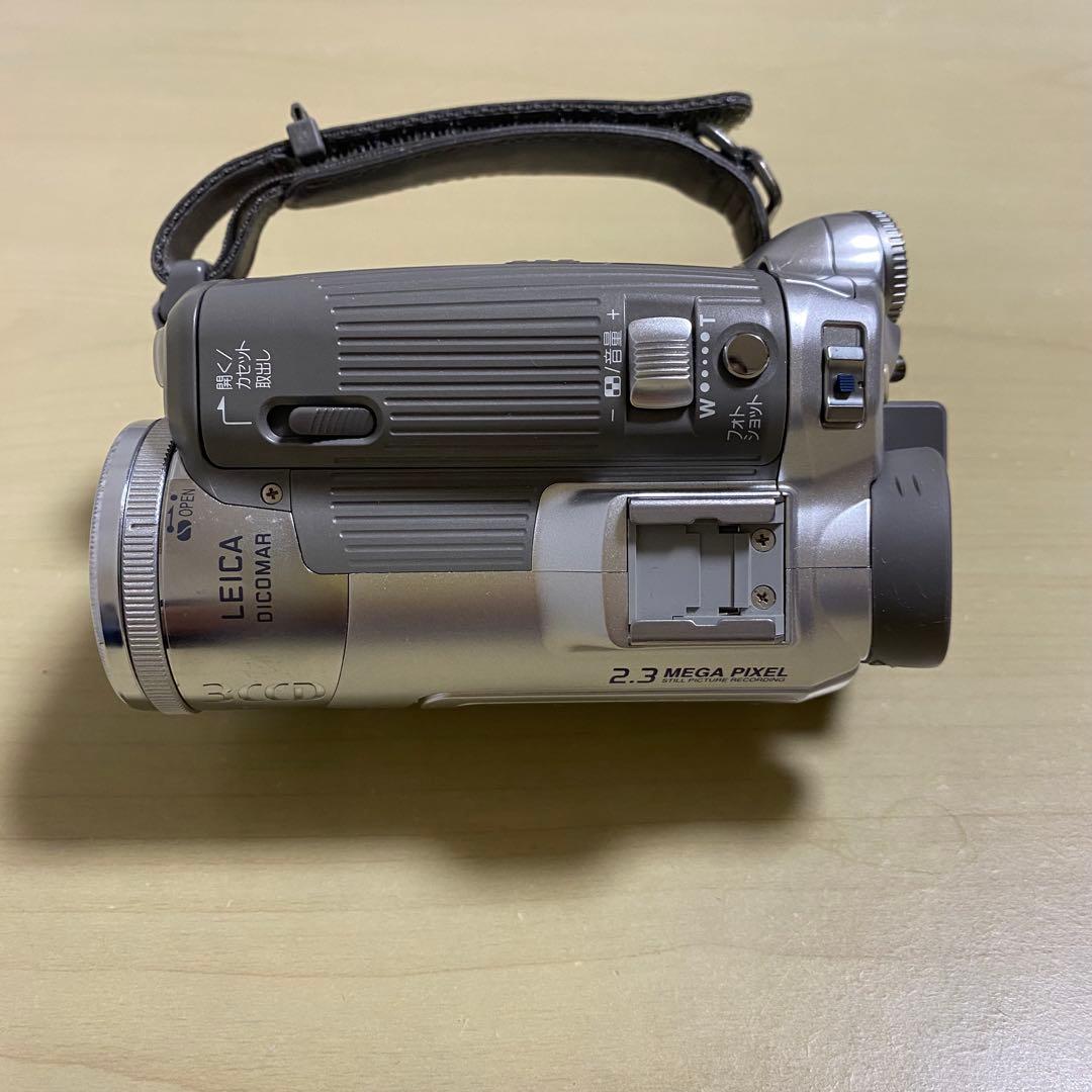 訳あり】Panasonic NV-GS150 MiniDV対応 - メルカリ