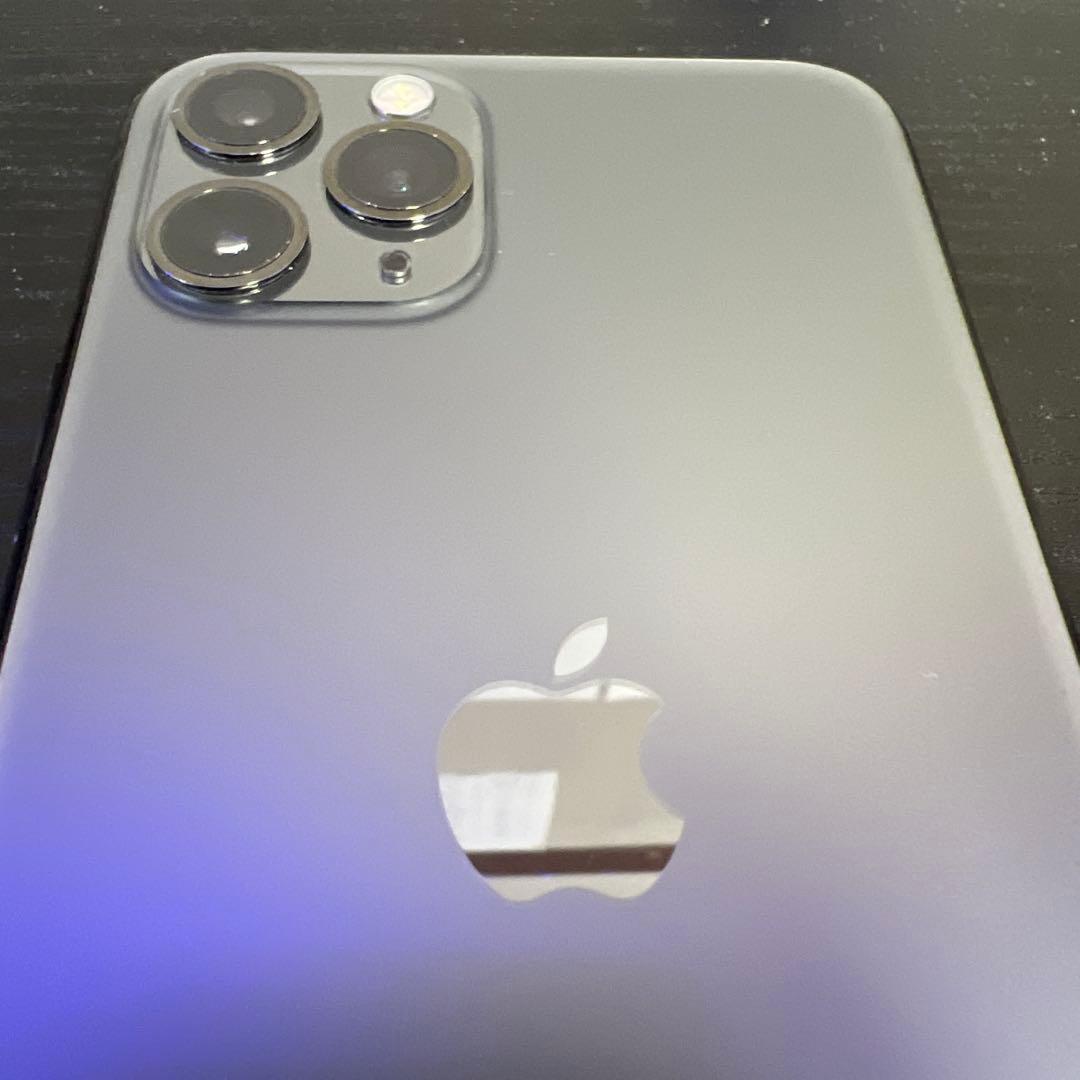 Apple iPhone 11 Pro 256GB スペースグレー - メルカリ