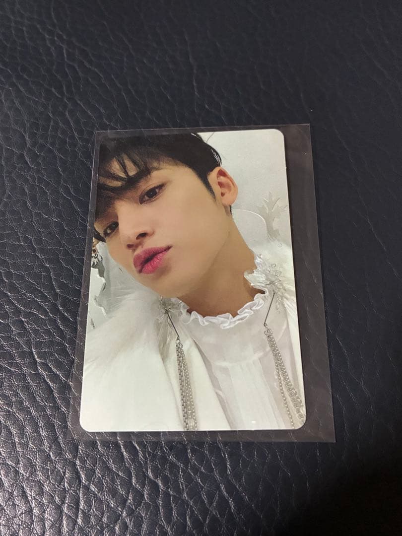 SEVENTEEN ミンギュ トレカ あいのちから 初回限定盤 - メルカリ