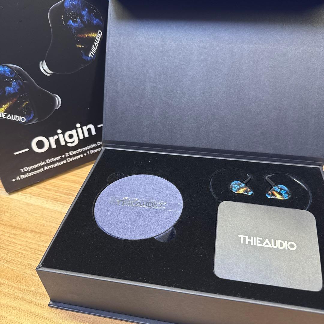 Thieaudio(セーオーディオ) Origin THIEAUDIO Origin 新品｜フジヤエービック