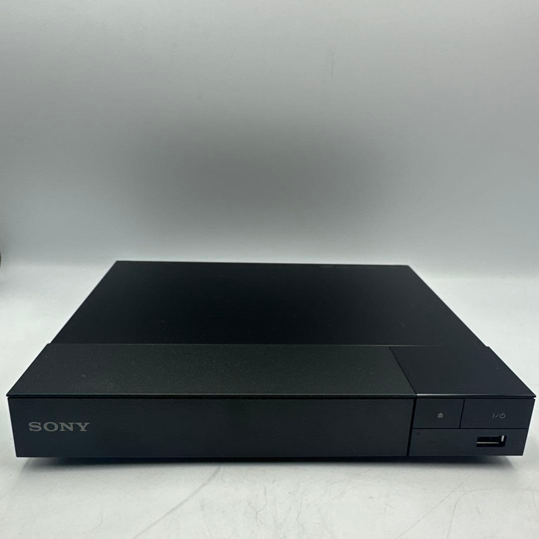 ①Sony BDP-S1500 Blu-ray プレーヤー BDP-S1500 | ブルーレイディスクプレーヤー／DVDプレーヤー | ソニー