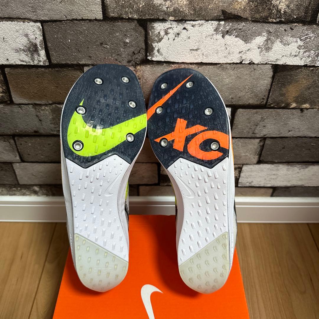 Nike ZoomX Dragonfly XC 24cm〜24.5cm